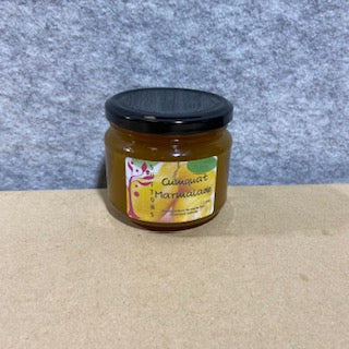 Cumquat & Lemon Marmalade (350g)