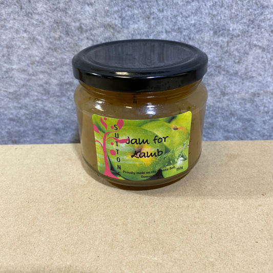Jam for Lamb (350g)