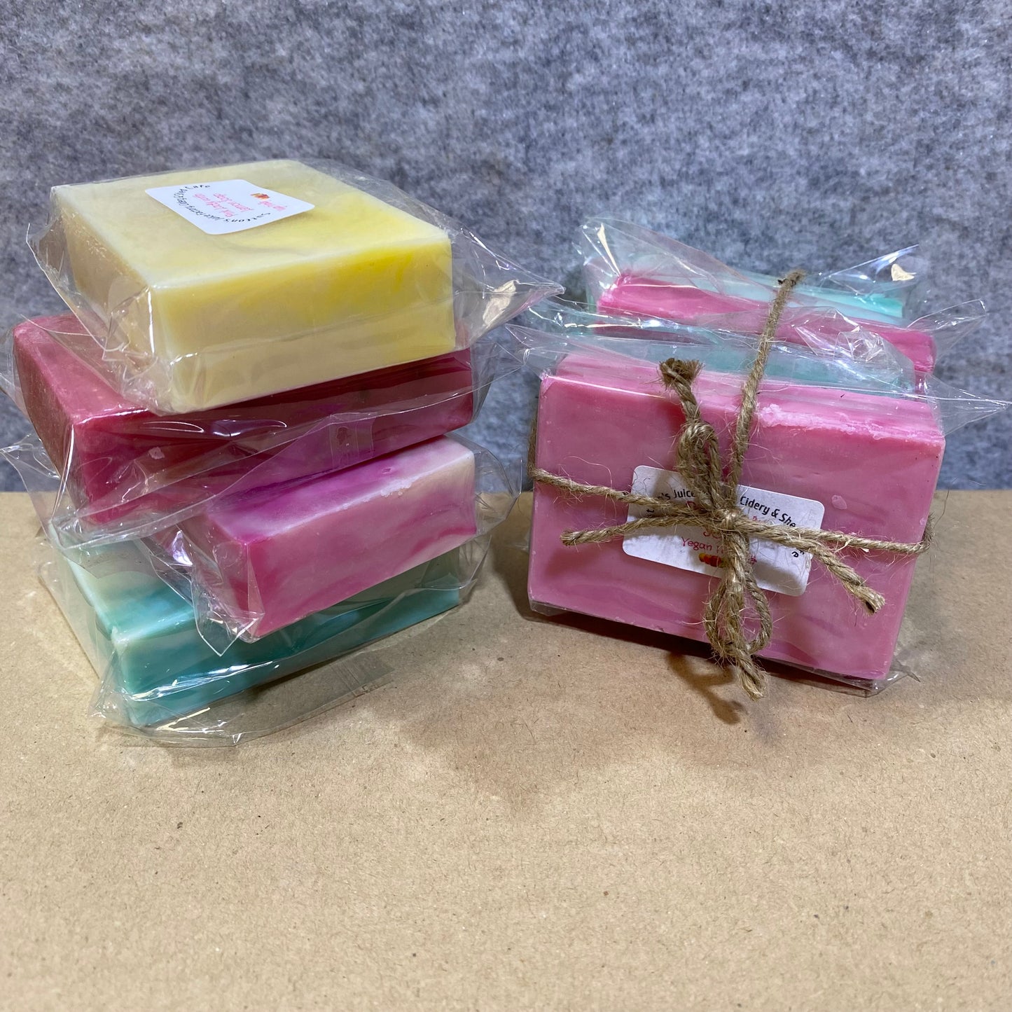 Farmhouse Soap Gift pack
