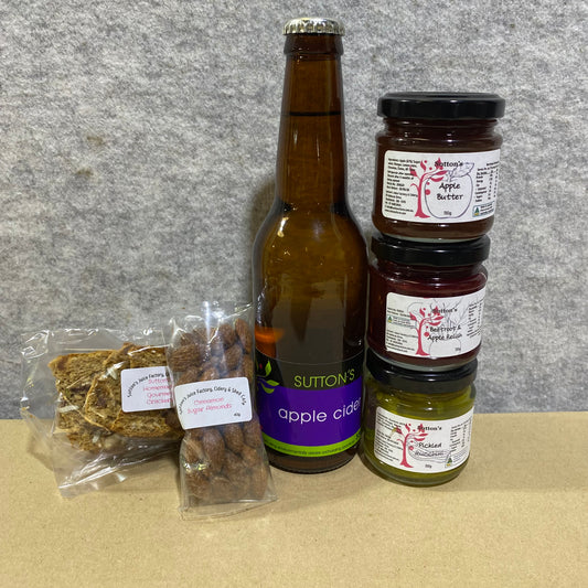 Cider Board Pack