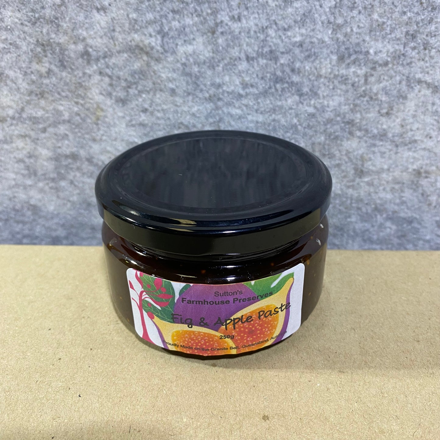 Fig & Apple Paste (250g)
