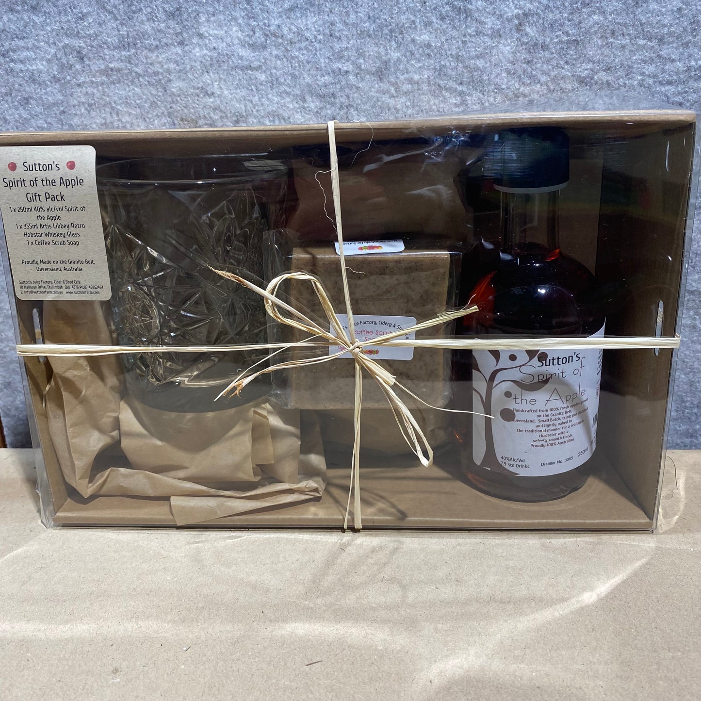 Spirit of the Apple Gift Pack