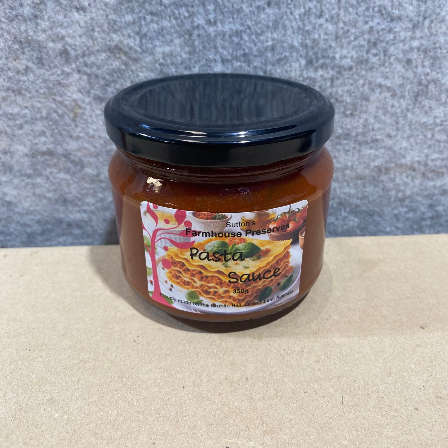 Tomato Pasta Sauce (350g)