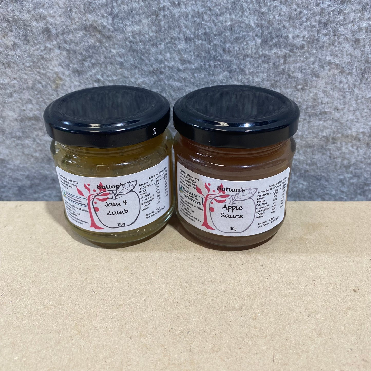 Classic Roast Duo Pack (2 x 110g)