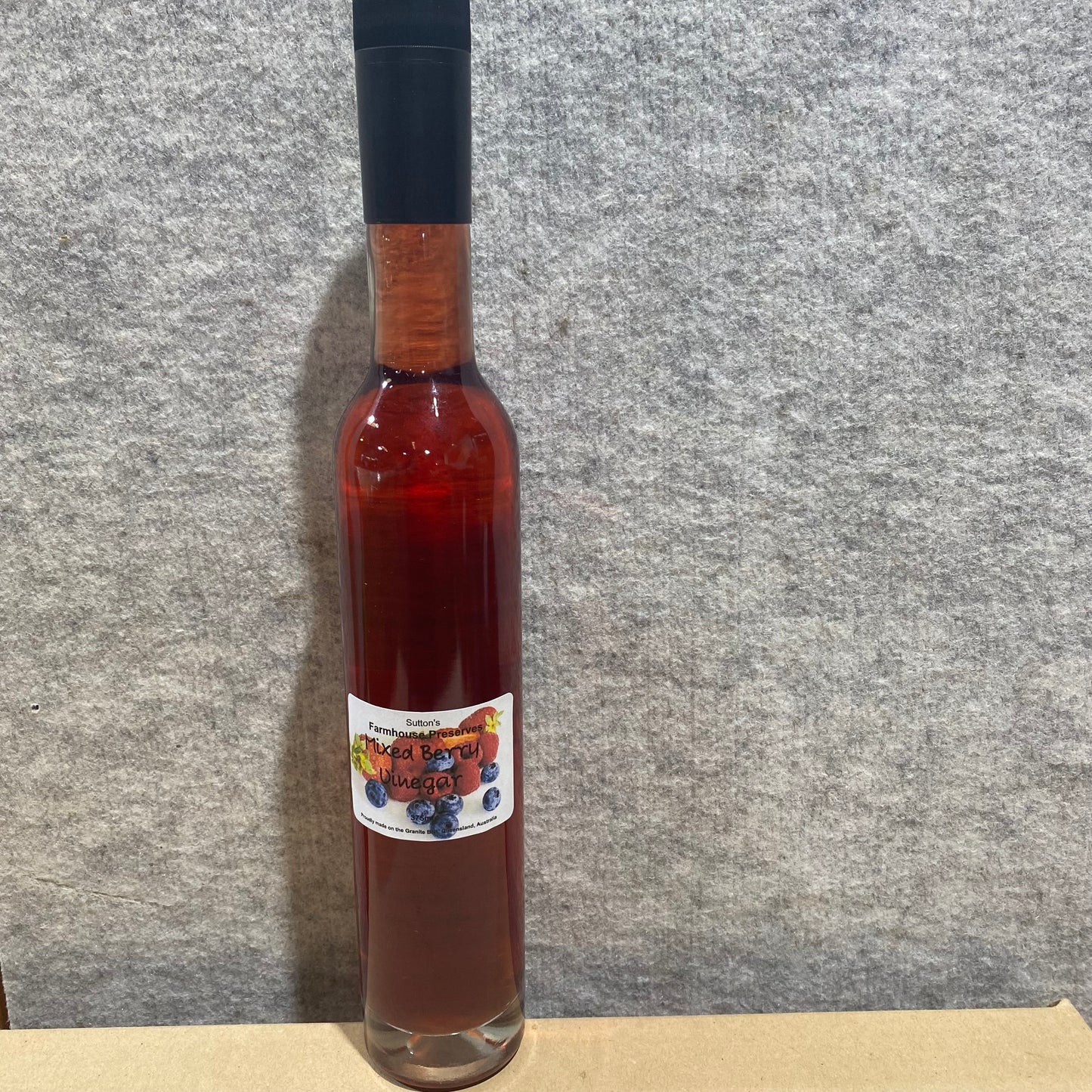 Mixed Berry Vinegar (375ml)