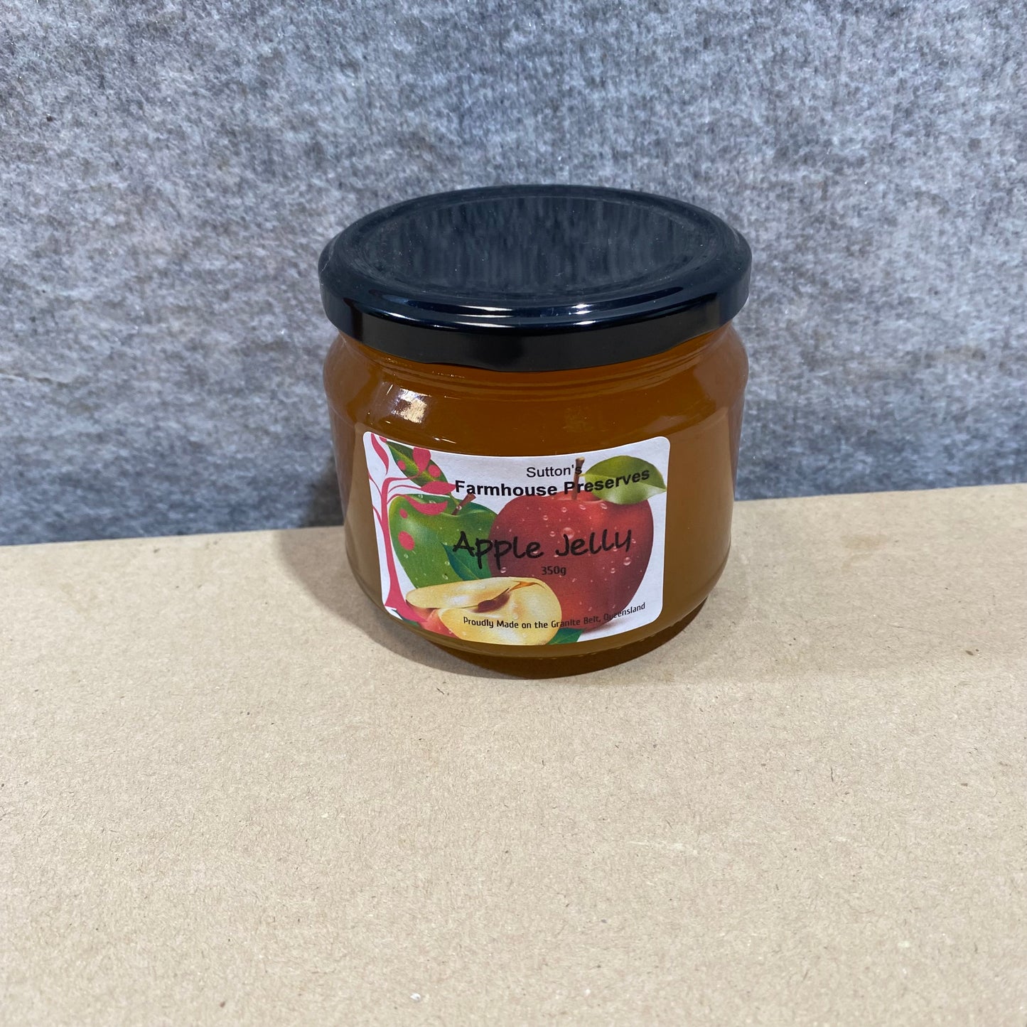Apple Jelly (350g)
