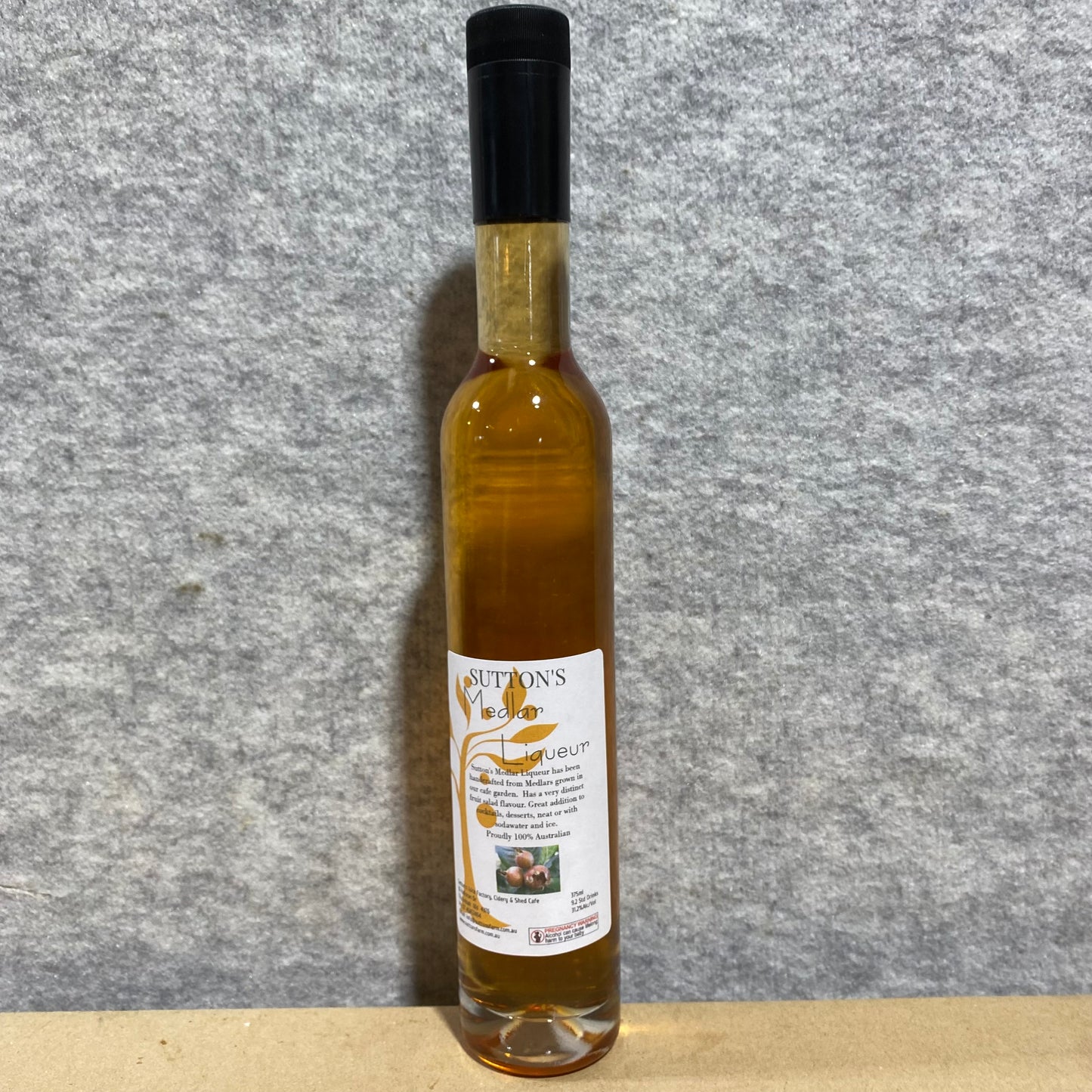 Medlar Liqueur 31.2%AlcVol (375ml)