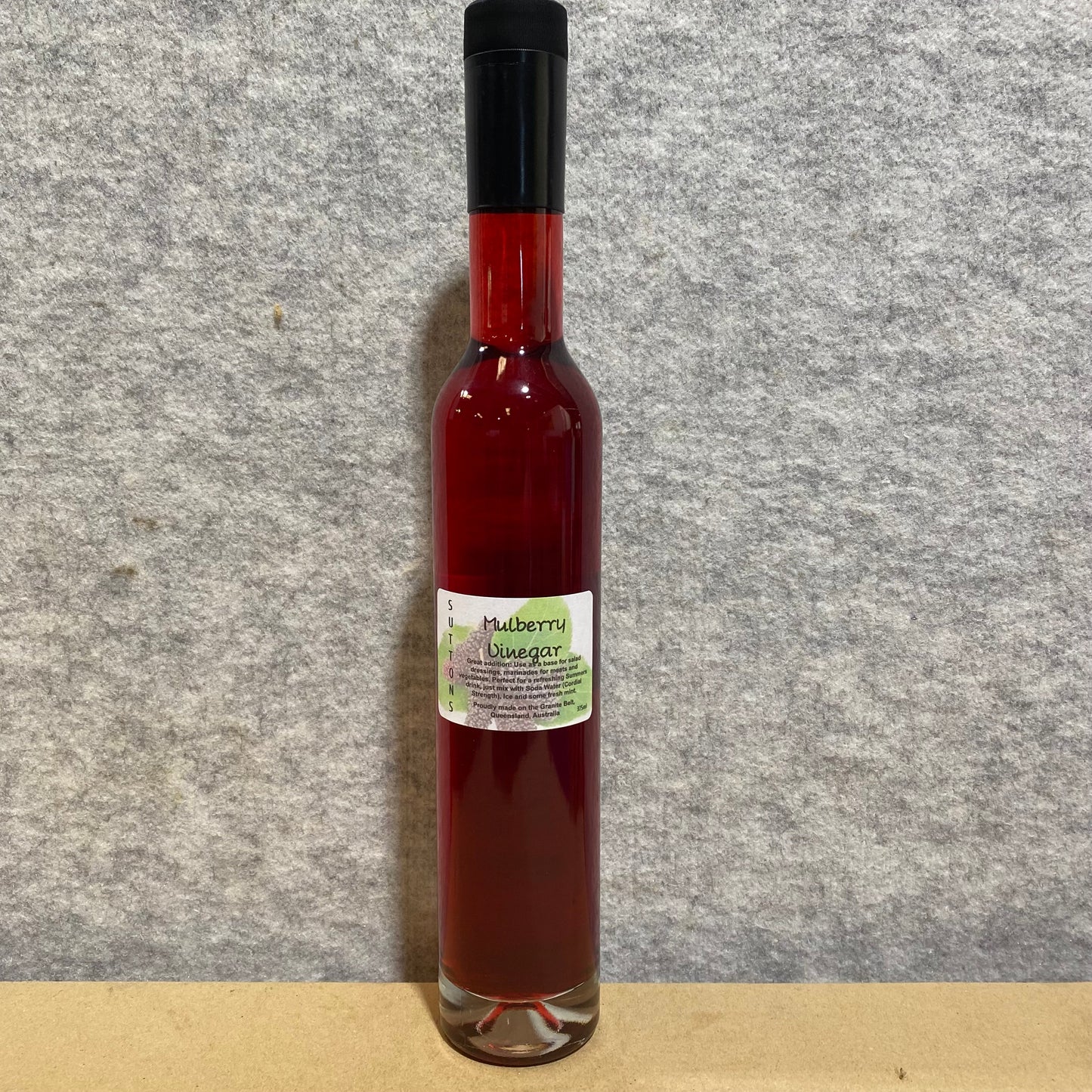 Mulberry Vinegar (375ml)