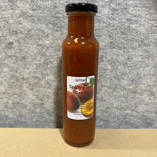 Spicy Plum Sauce (250ml)