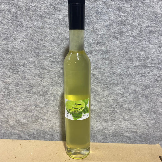 Lime Vinegar (375ml)