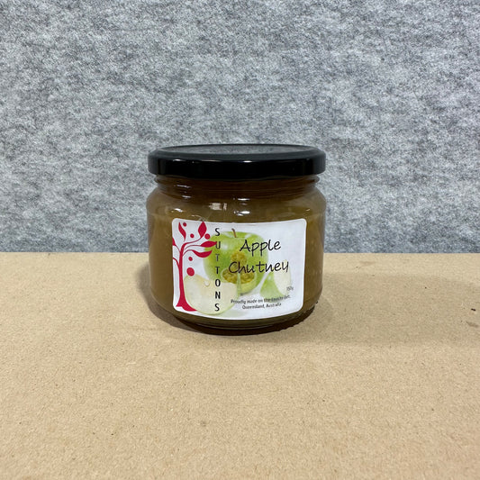 Apple Chutney (350g)