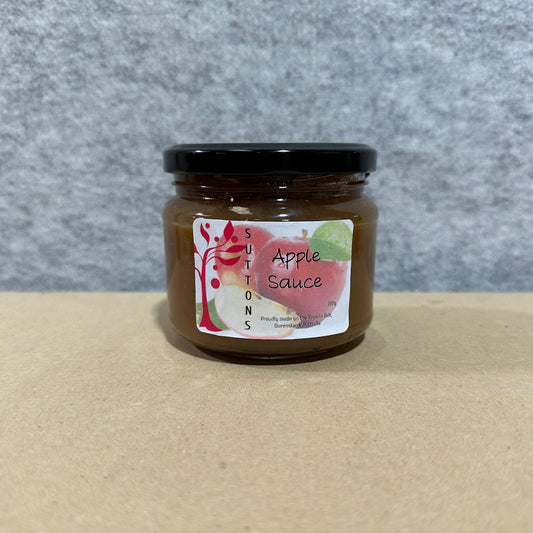 Apple Sauce (350g)