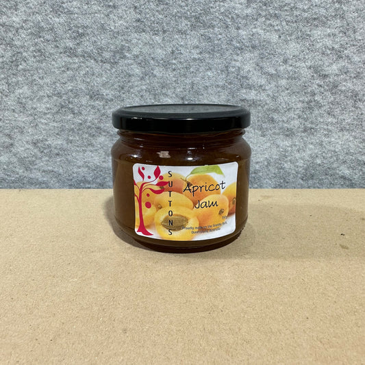 Apricot Jam (350g)