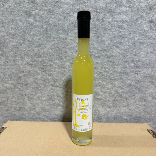 Limoncello 32.7%Alc/Vol (375ml)
