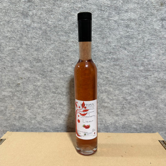 Strawberry Liqueur 32.6%AlcVol (375ml)