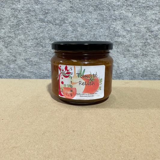 Tomato Relish (350g)