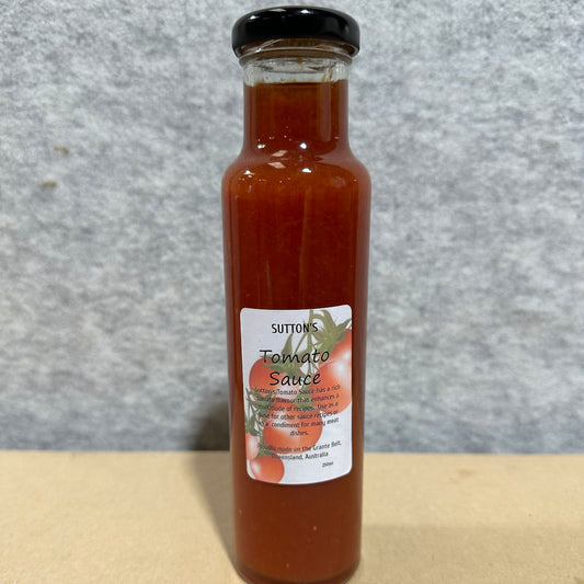 Tomato Sauce (250ml)