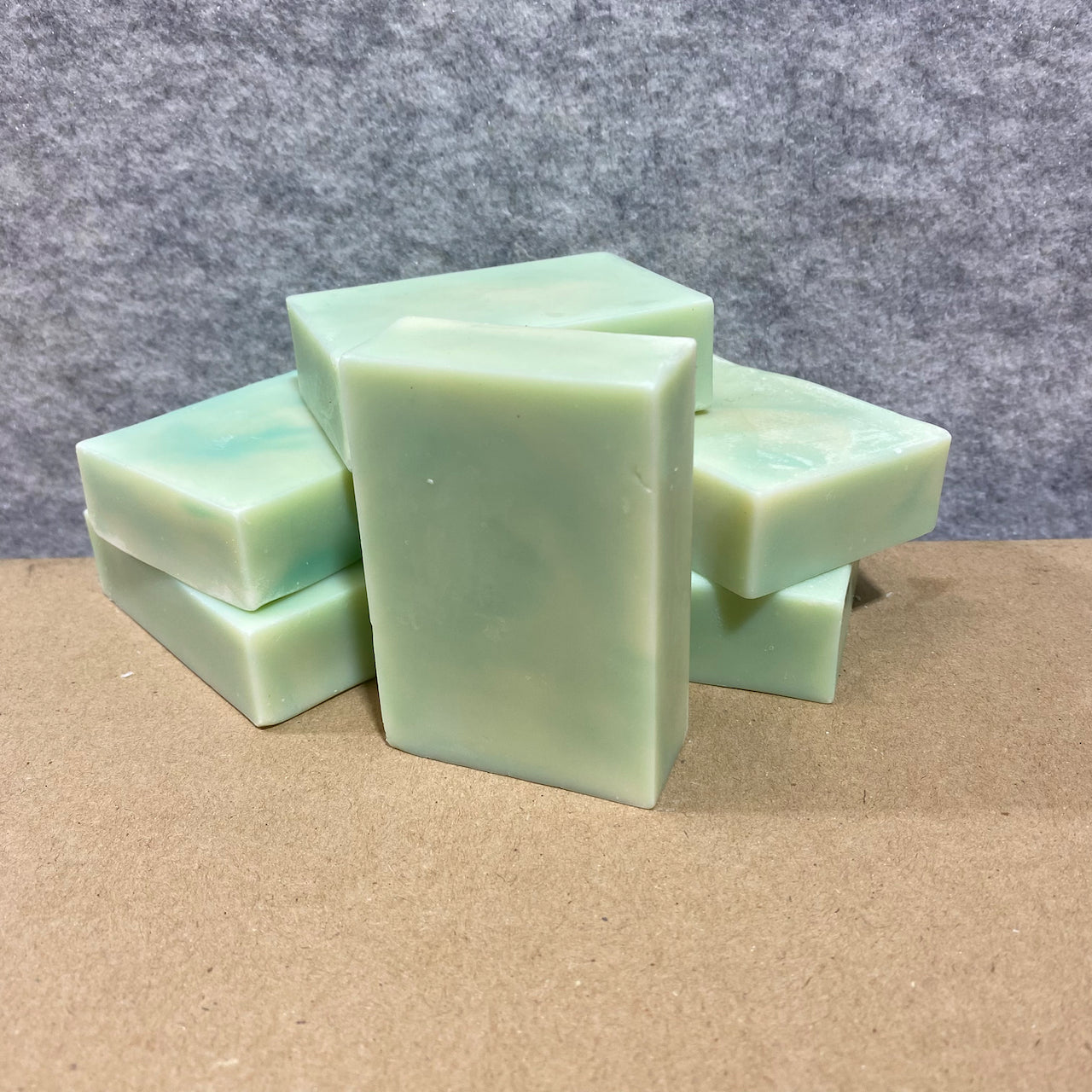 Granny Smith Apple Soap