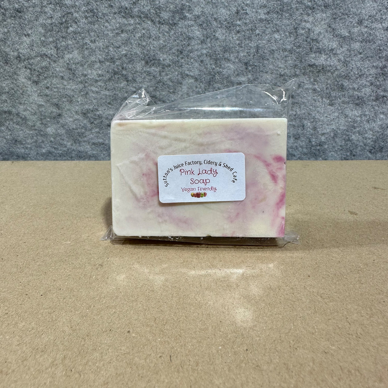 Pink Lady Apple Soap