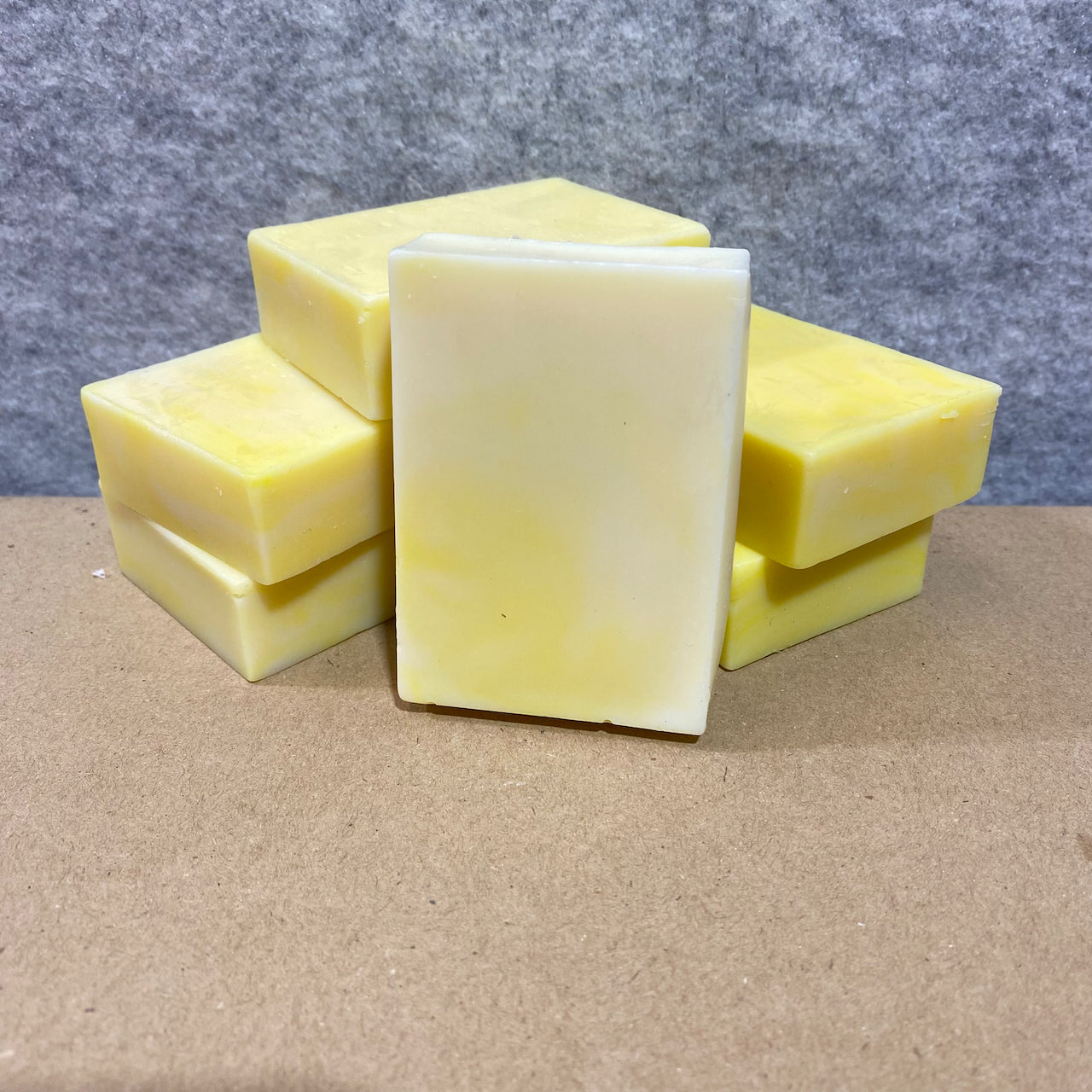 Pink Lady with Lemon Soap