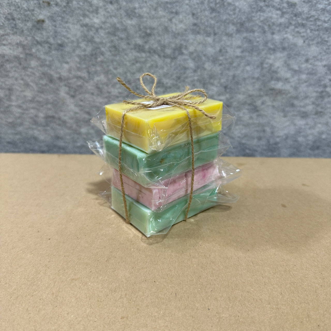 Pink Lady Apple Puree Exfoliant Soap