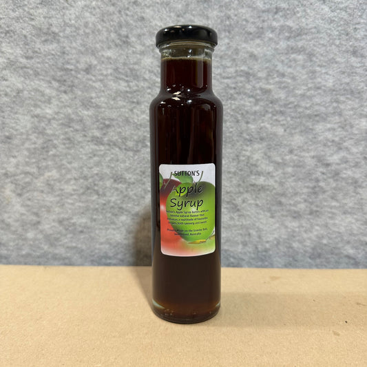 Apple Syrup (250ml)