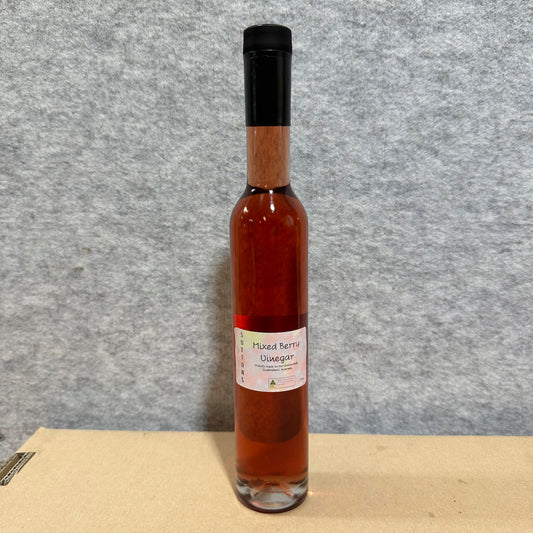 Mixed Berry Vinegar (375ml)