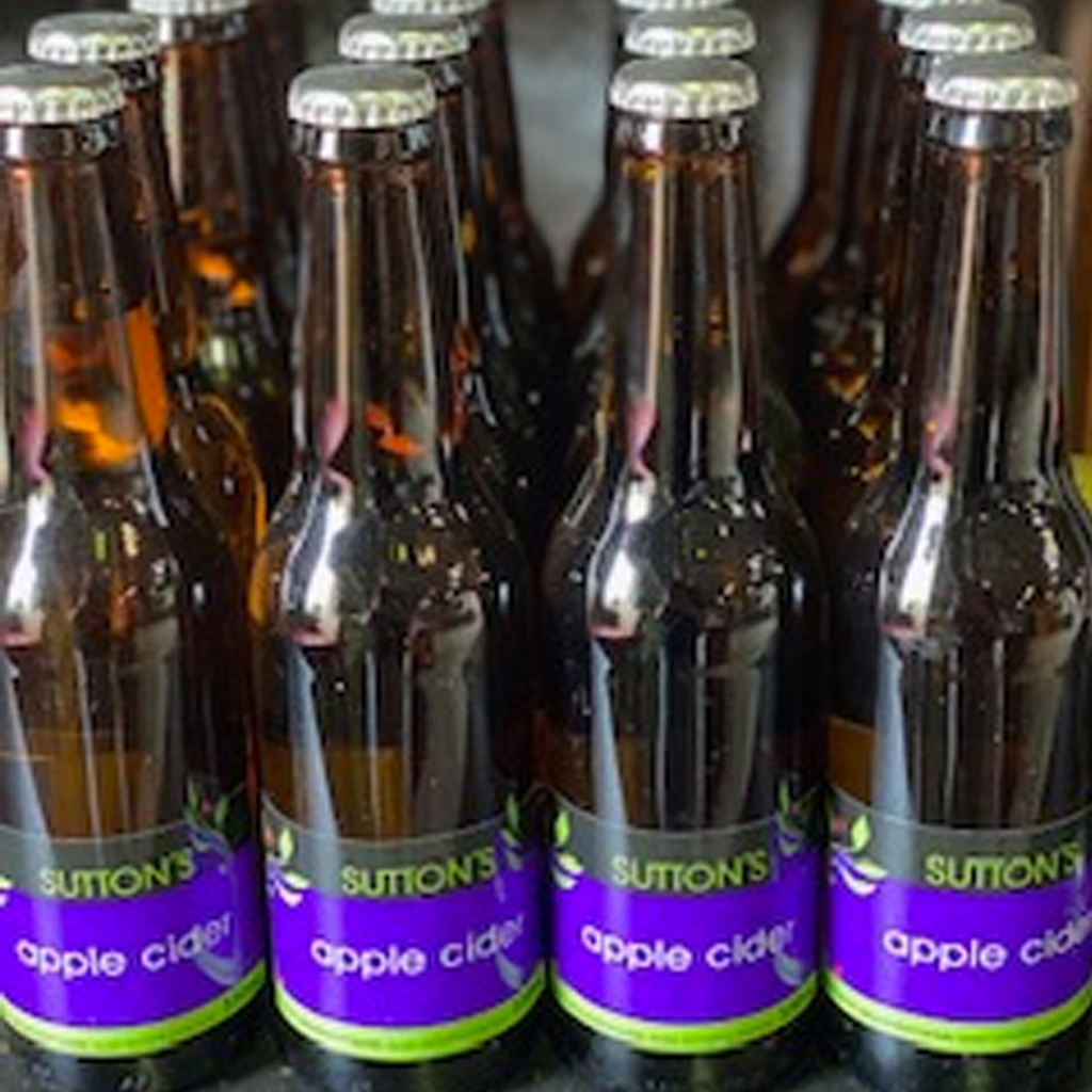 Traditional Dry – Still Apple Cider 8%AlcVol - 6 Pack of (6x 330ml Stubbies)
