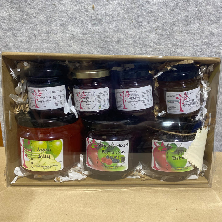 Gift Packs & Hampers – SuttonsFarm