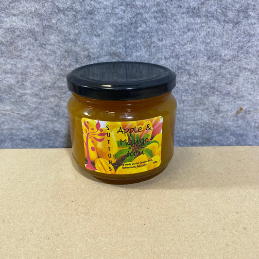 Apple & Mango Jam (350g)