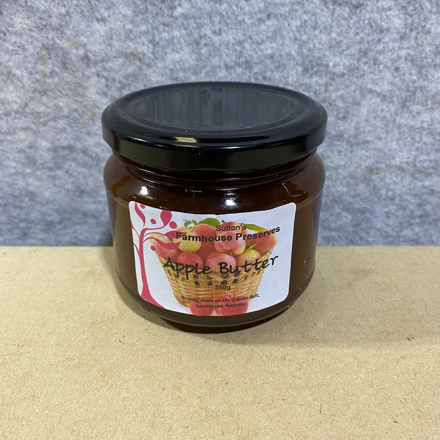 Apple Butter (350g)