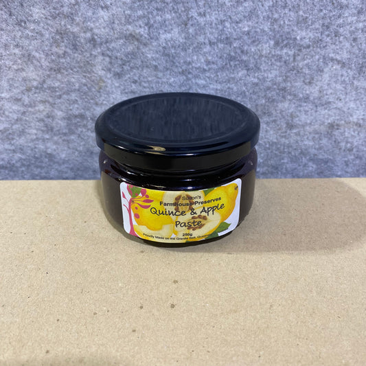 Quince & Apple Paste (250g)