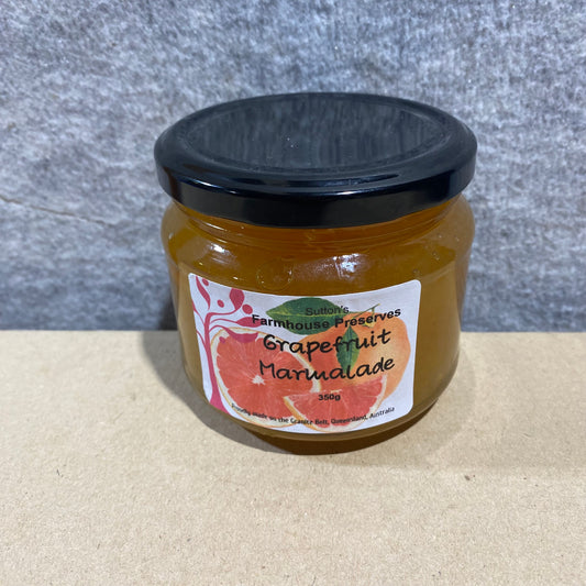 Grapefruit Marmalade(350g)