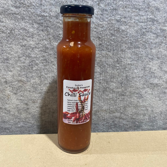 Chilli Sauce (250ml)