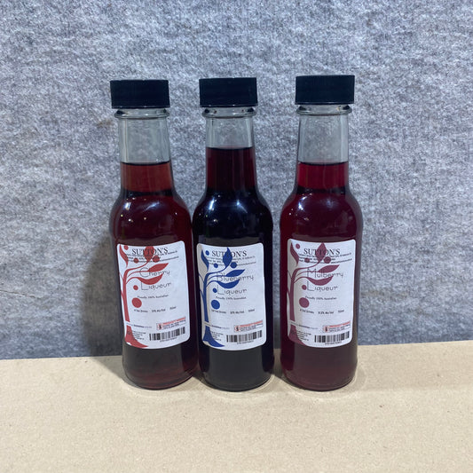 Fruity Indulgent Liqueur Gift Pack