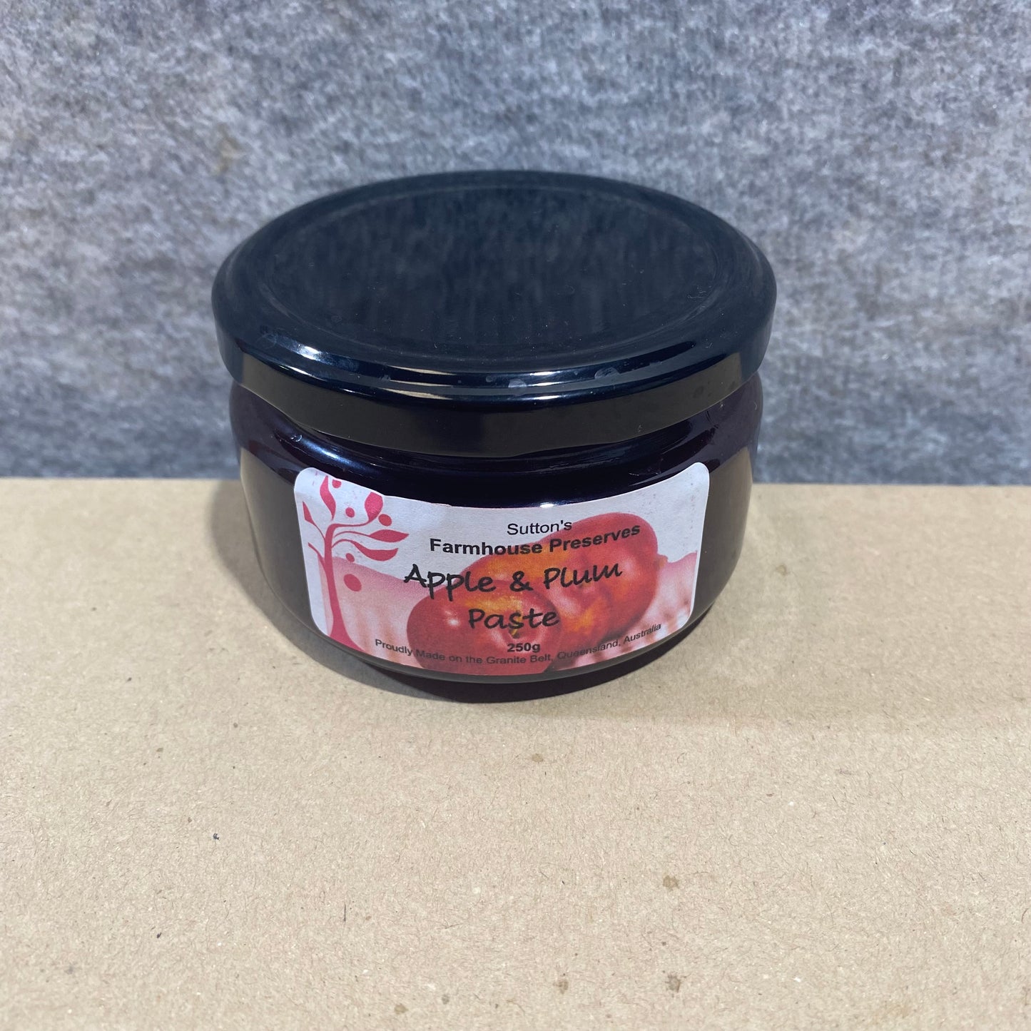 Apple & Plum Paste (250g)