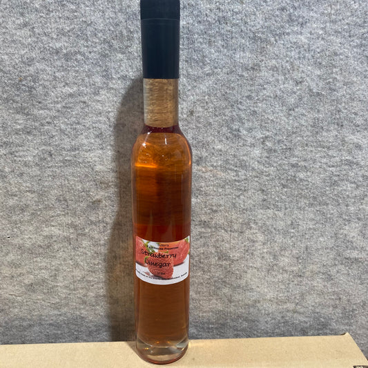Strawberry Vinegar (375ml)
