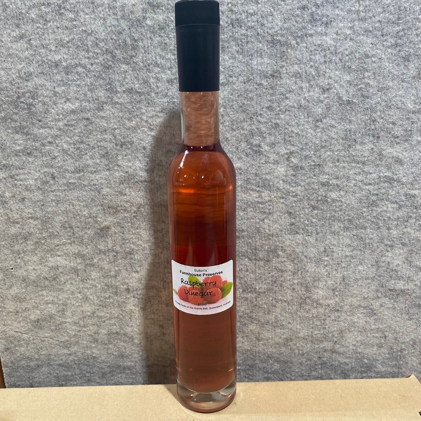 Raspberry Vinegar (375ml)
