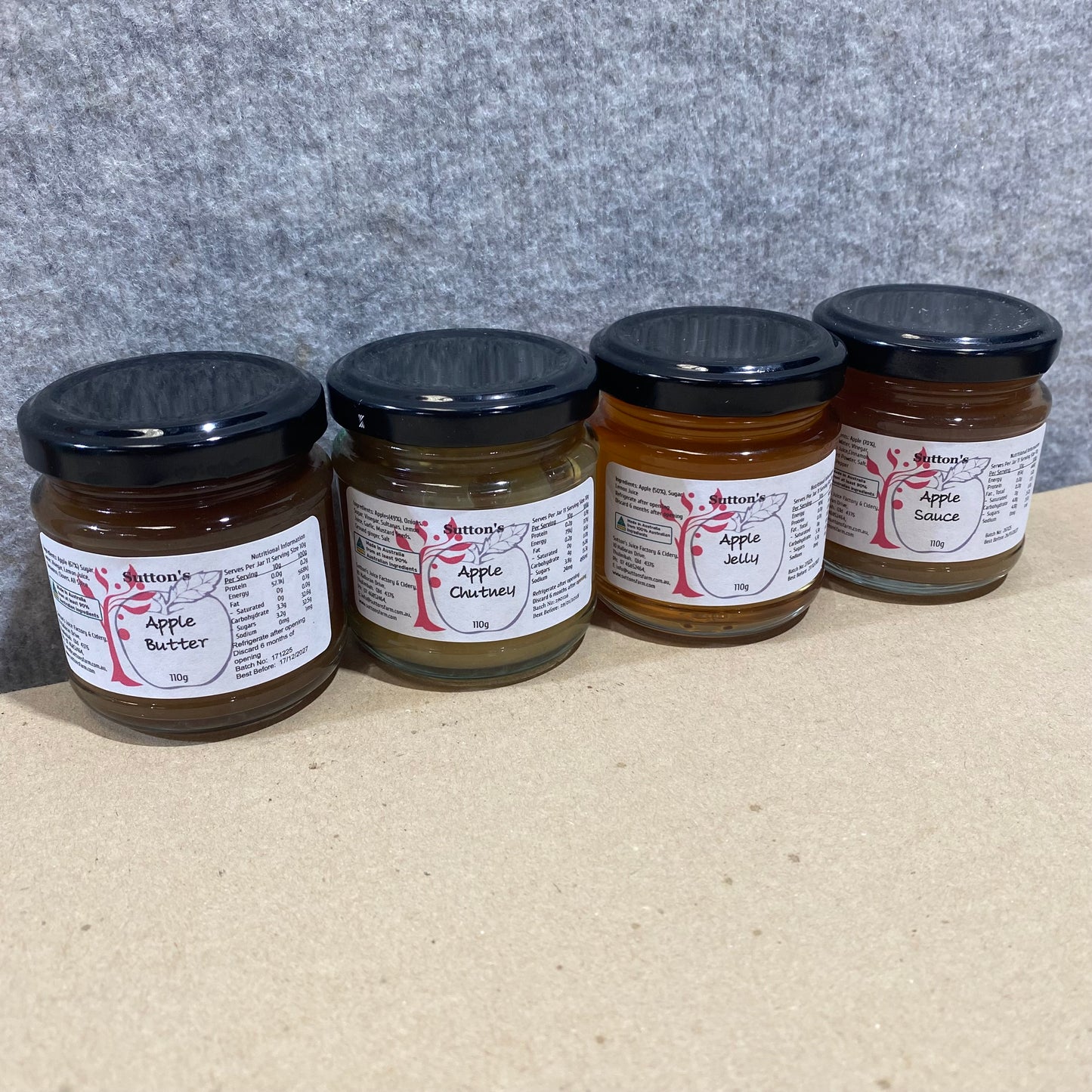 4 Seasons of Apple Gift Pack