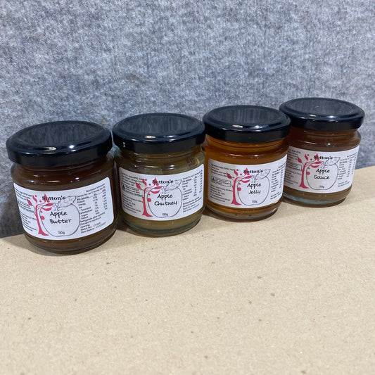 4 Seasons of Apple Gift Pack