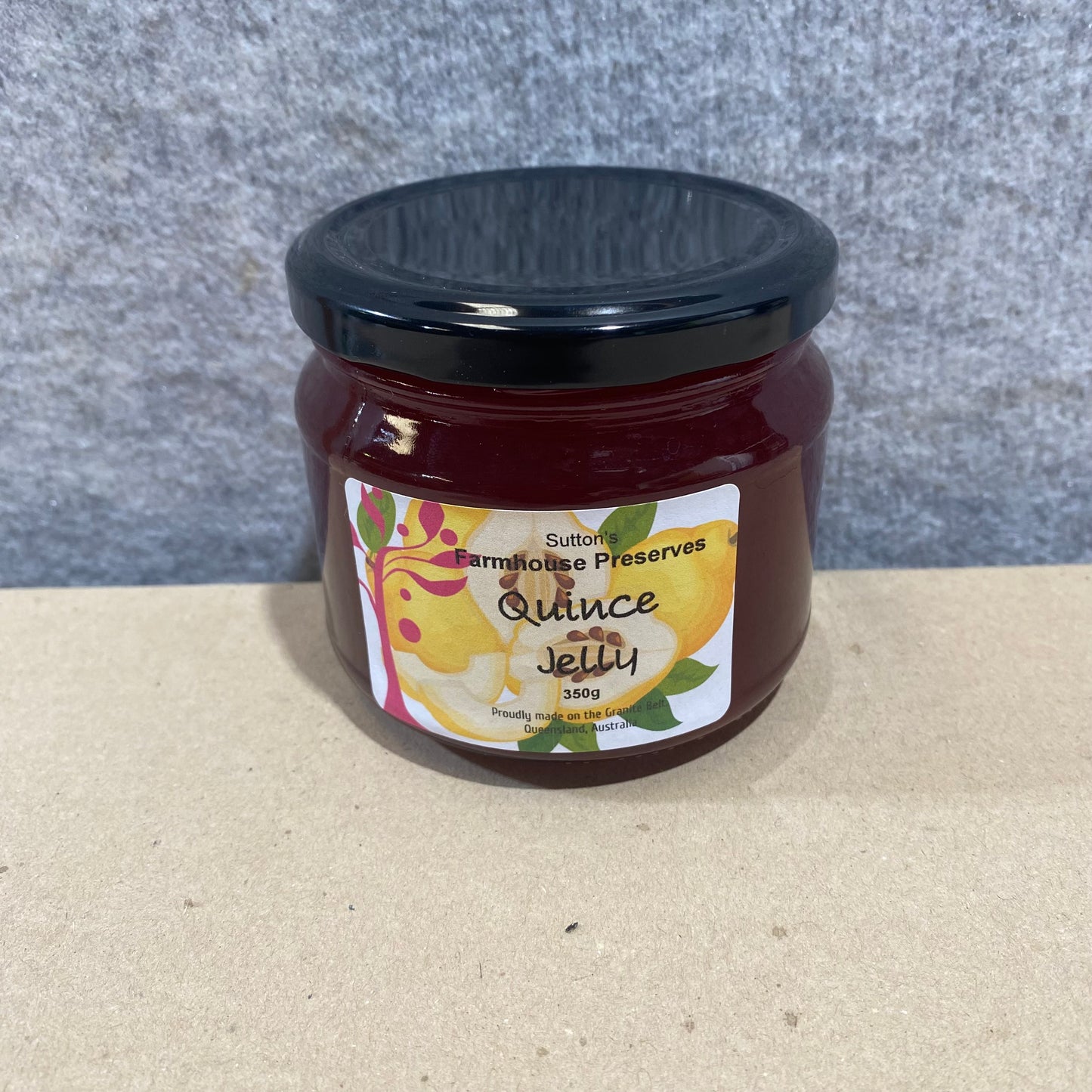 Quince Jelly (350g)