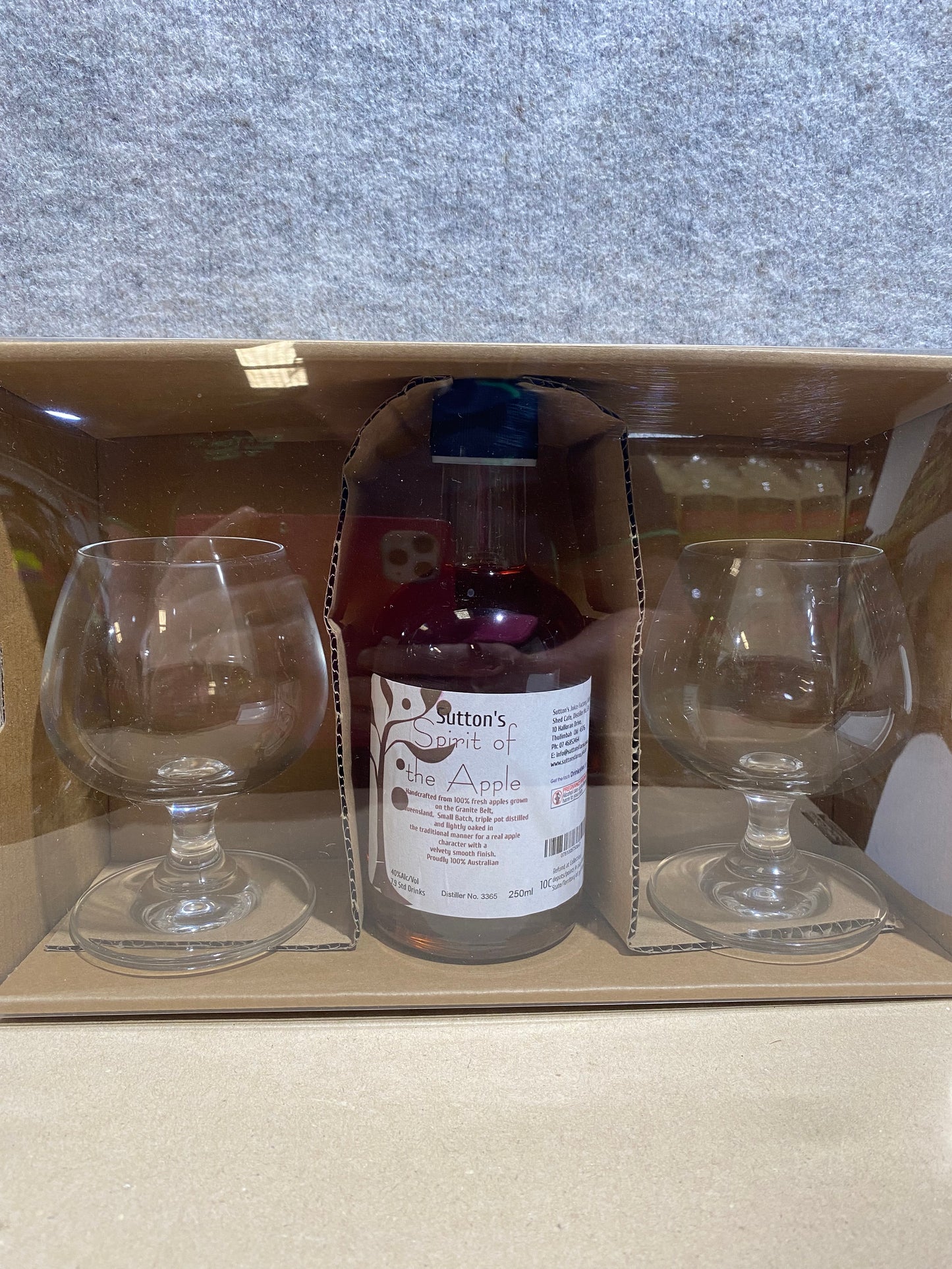 Spirit of the Apple Gift Pack
