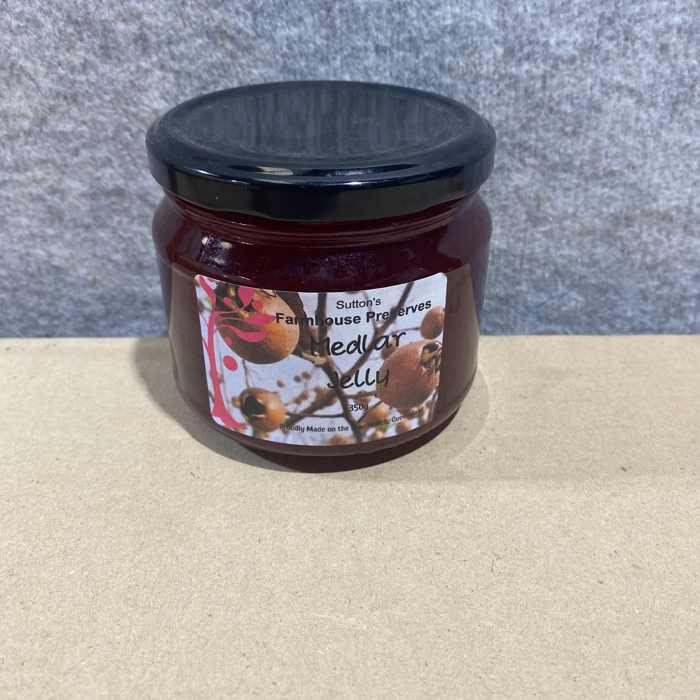 Medlar Jelly (350g)