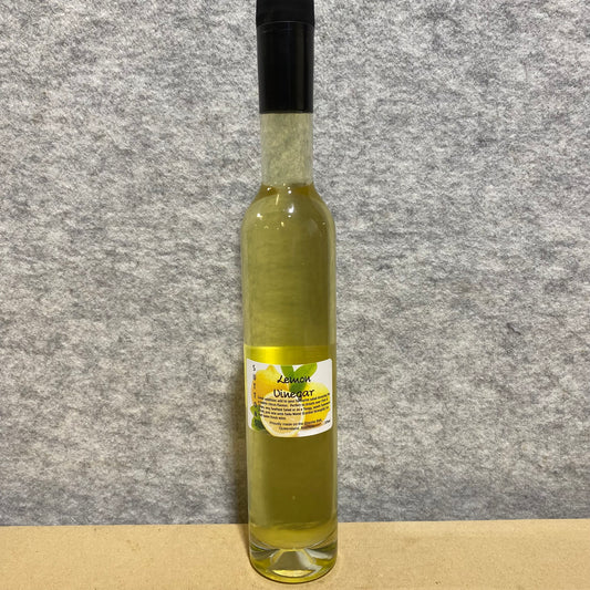 Lemon Vinegar (375ml)