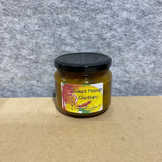 Sweet Mango Chutney (350g)