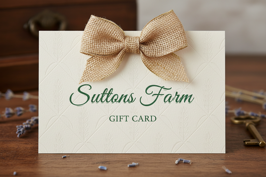 Suttons Farm e-gift card