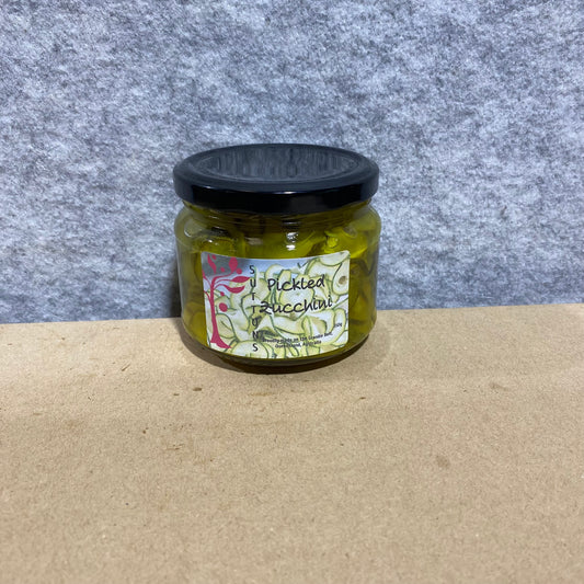 Pickled Zucchini (350g)