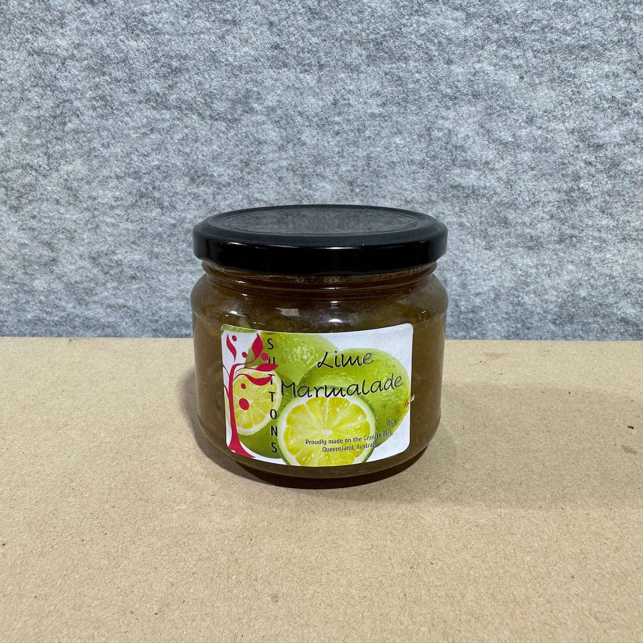 Lime Marmalade (350g)