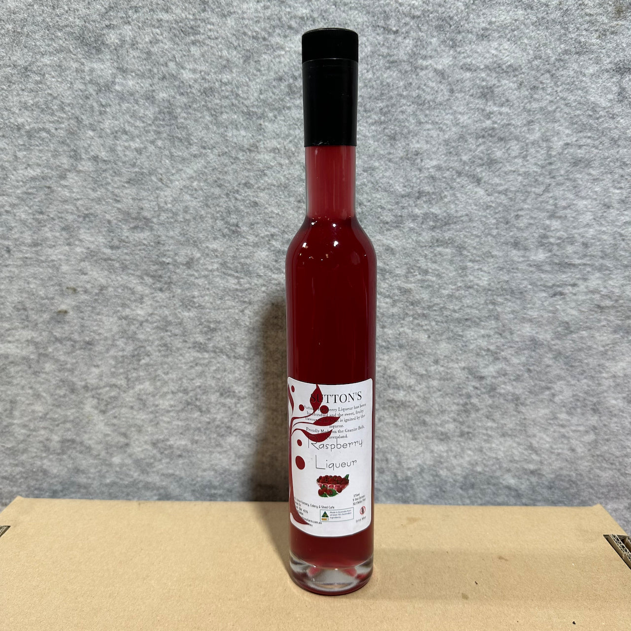 Raspberry Liqueur 34%Alc/Vol (375ml)