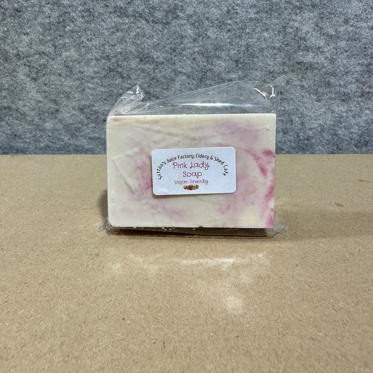 Pink Lady Apple Soap